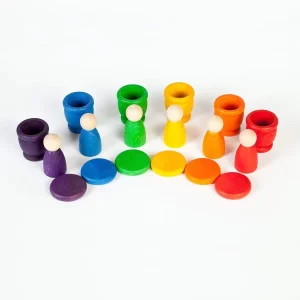 Nins, Mates & Coins – Grapat