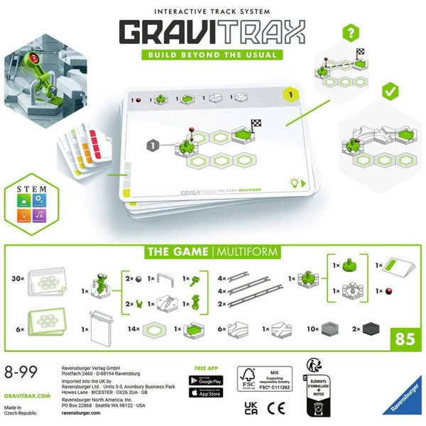 Gravitrax The Game – Ravensburger - immagine 3