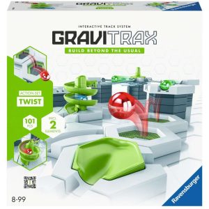 Gravitrax Action Set Twist – Ravensburger