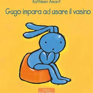 Gugo impara ad usare il vasino – Kathleen Amant