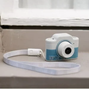 Macchina fotografica digitale Expert Farbe azzurro yale – HOPPSTAR