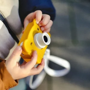 Macchina fotografica digitale Rookie Farbe miele – HOPPSTAR
