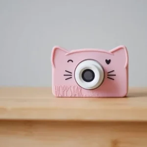 Macchina fotografica digitale Rookie Farbe rosa blush – HOPPSTAR