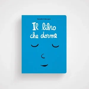 Il libro che dorme – Cédric Ramadier, Vincent Bourgeau