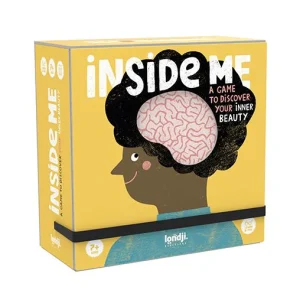 Gioco Inside Me, scopri la tua bellezza interiore – Londji