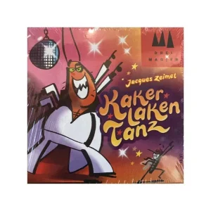 Kaker Laken Tanz – Drei Magier