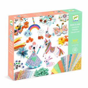 Creativity Kit – Djeco