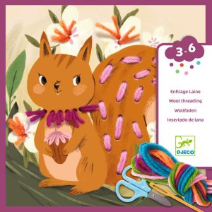 Kit Infila La Lana – Djeco