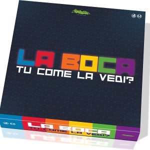 La Boca Tu Come La Vedi? – Creativamente