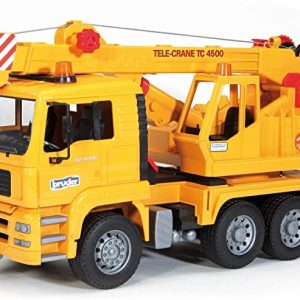 Camion Con Gru Man 2754 – Bruder