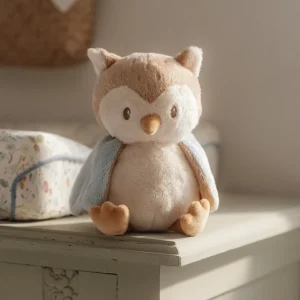 Peluche gufo Forest Friends – Little Dutch