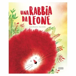 Una rabbia da leone – Giulia Pesavento, Suzy Zanella