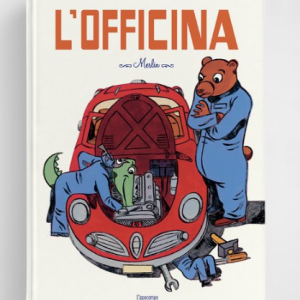 L’officina -Merlin