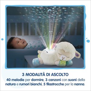Luce Ninna Nanna Parlante – VTech