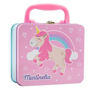 Valigetta Unicorno Con Trucchi – Martinelia