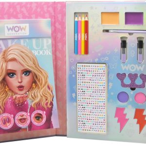 Wow Generation Master Book Make-Up – Kids Licensing