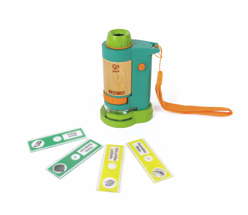 Microscopio Portatile – Hape - immagine 2