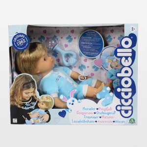 Cicciobello Monello – Giochi Preziosi