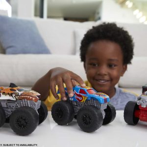 Hot Wheels Monster Trucks Demolitori Ruggenti – Mattel