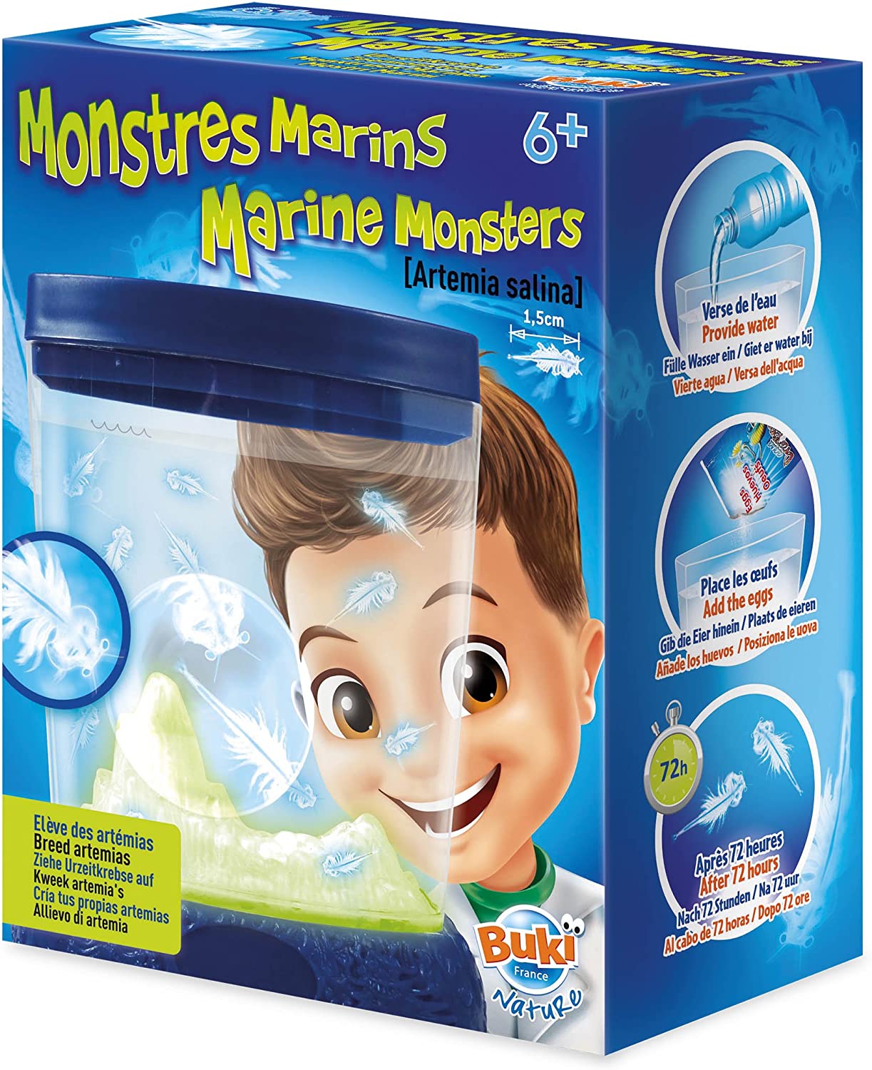 Mostri Marini – Buki - immagine 2