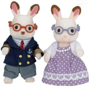 Nonni Conigli Cioccolato – Sylvanian Families