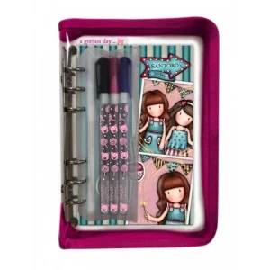 Organizer con set di cancelleria Fireworks- GORJUSS Santoro London