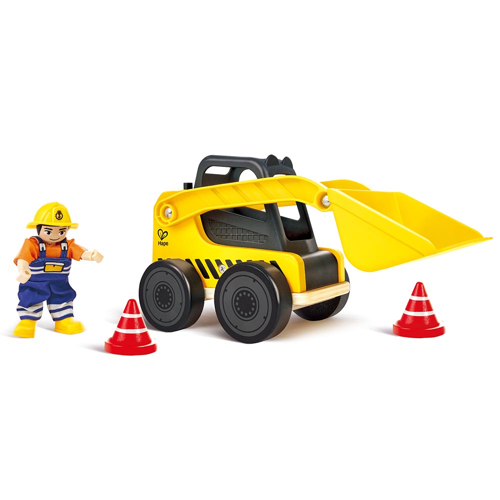 Pala Meccanica – Hape