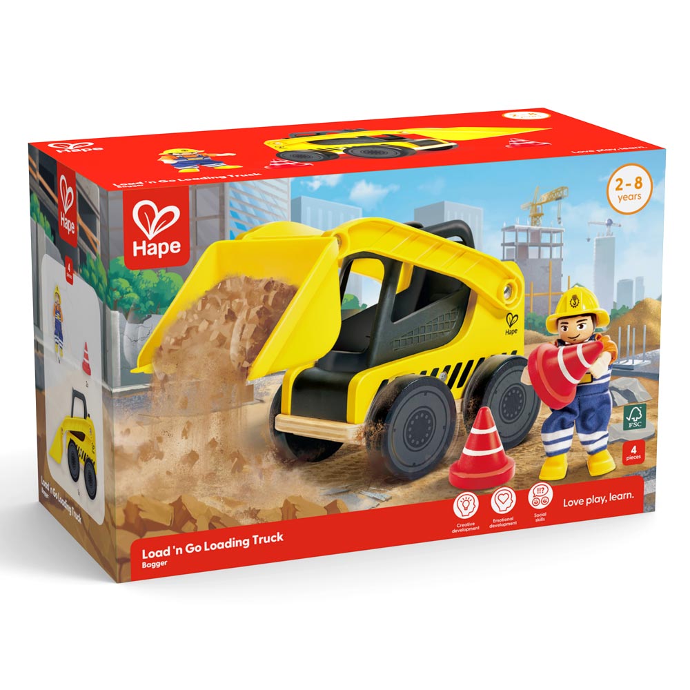 Pala Meccanica – Hape - immagine 3