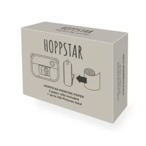 Rullini per ricambio macchina fotografica Artist – HOPPSTAR
