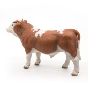 Toro Simmental – Papo