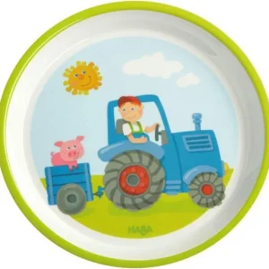 Piatto piano trattore – Haba