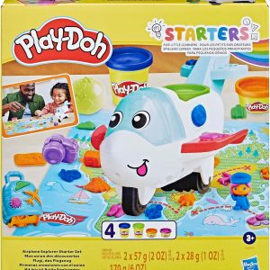 Play Doh Aereo Esploratore – Hasbro