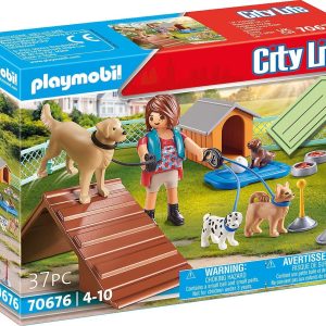 70676 Addestramento Cani – Playmobil