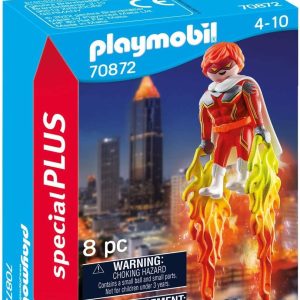 70872 Supereroe – Playmobil
