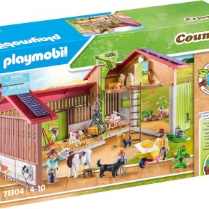 71304 Grande Azienda Agricola – Playmobil