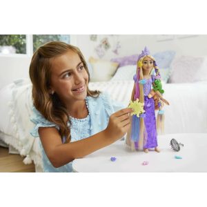 Disney Princess Rapunzel Capelli Da Favola – Mattel