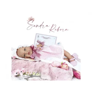 Bambola Reborn Sandra – Nines Artesanals D’Onil