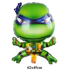 Palloncino Tartarughe Ninja