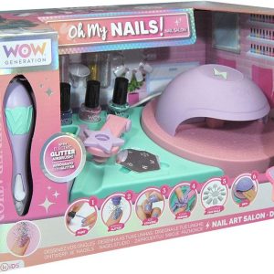 Wow Generation Nail Art Salon – Kids Licensing