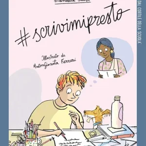 #Scrivimipresto – Manuela Salvi