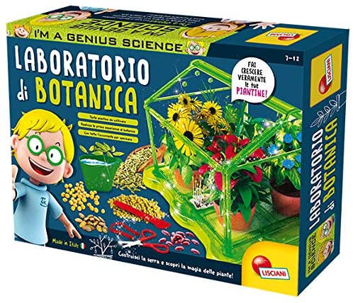 Laboratorio Di Botanica – Lisciani