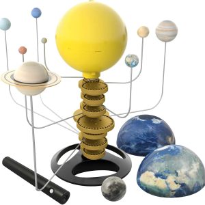 Sistema Solare Motorizzato – Buki