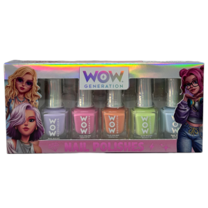 Wow Generation Set Smalti Per Unghie – Kids Generation