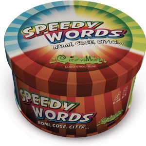 Speedy Words – Creativamente