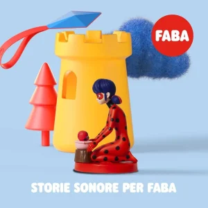 Personaggio Le Storie Di Ladybug E Chat Noir Per Raccontastorie – Faba