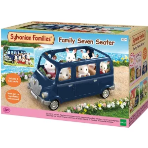 Auto Familiare A 7 Posti – Sylvanian Families