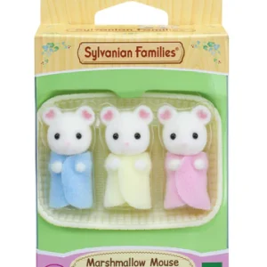 Trigemini Topi Bianchi Marshmallow – Sylvanian Families