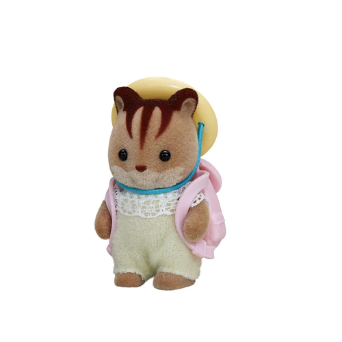 Bebè Scoiattolo Nocciola – Sylvanian Families - immagine 3