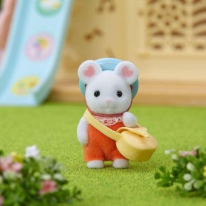 Bebè Topo Marshmallow – Sylvanian Families