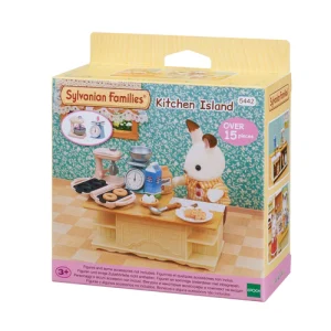 Cucina Isola – Sylvanian Families